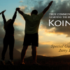 True Community: Koinonia